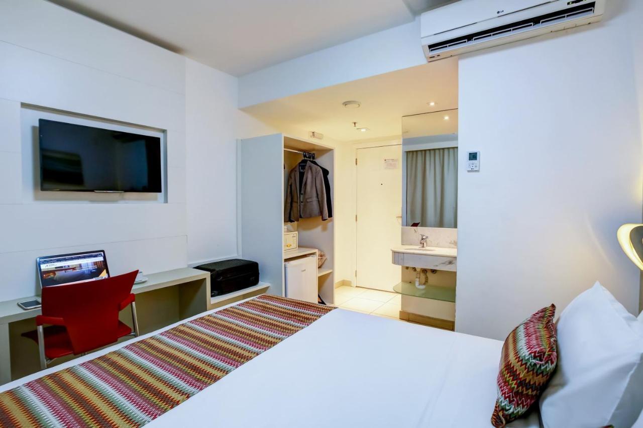 Hotel Transamerica Fit Reta Da Penha 3*
