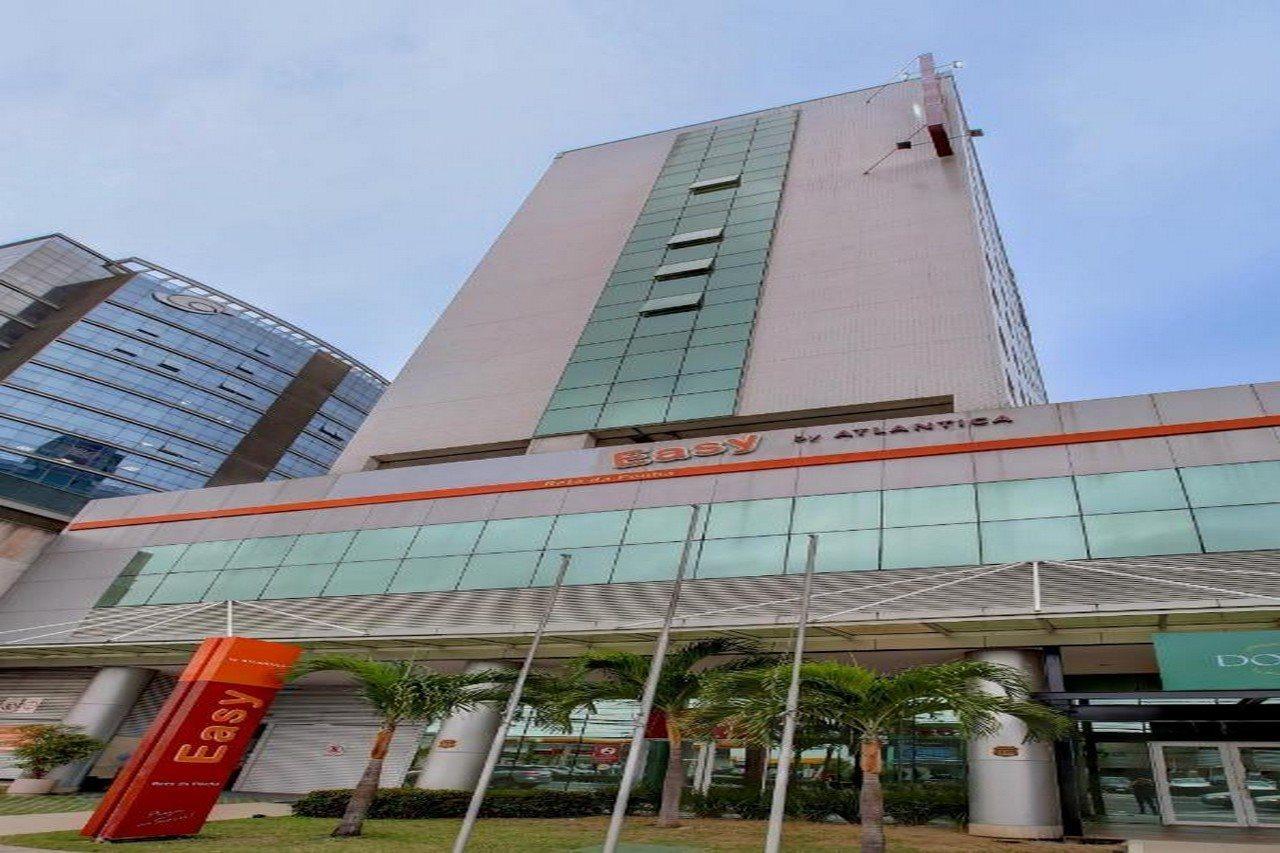 Hotel Transamerica Fit Reta Da Penha Vitoria