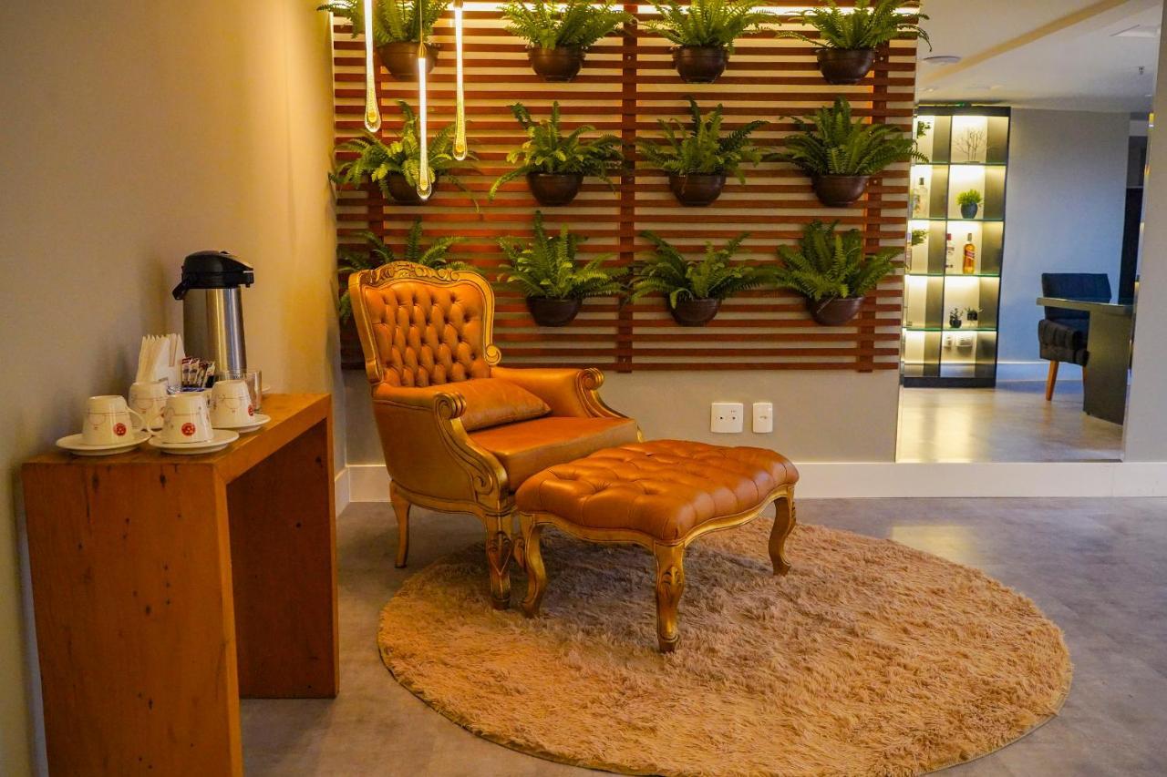 Hotel Transamerica Fit Reta Da Penha 3*