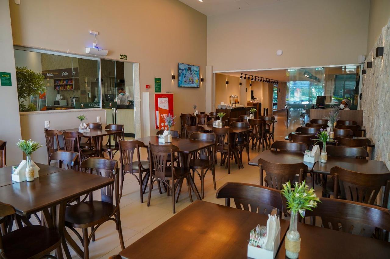 Hotel Transamerica Fit Reta Da Penha