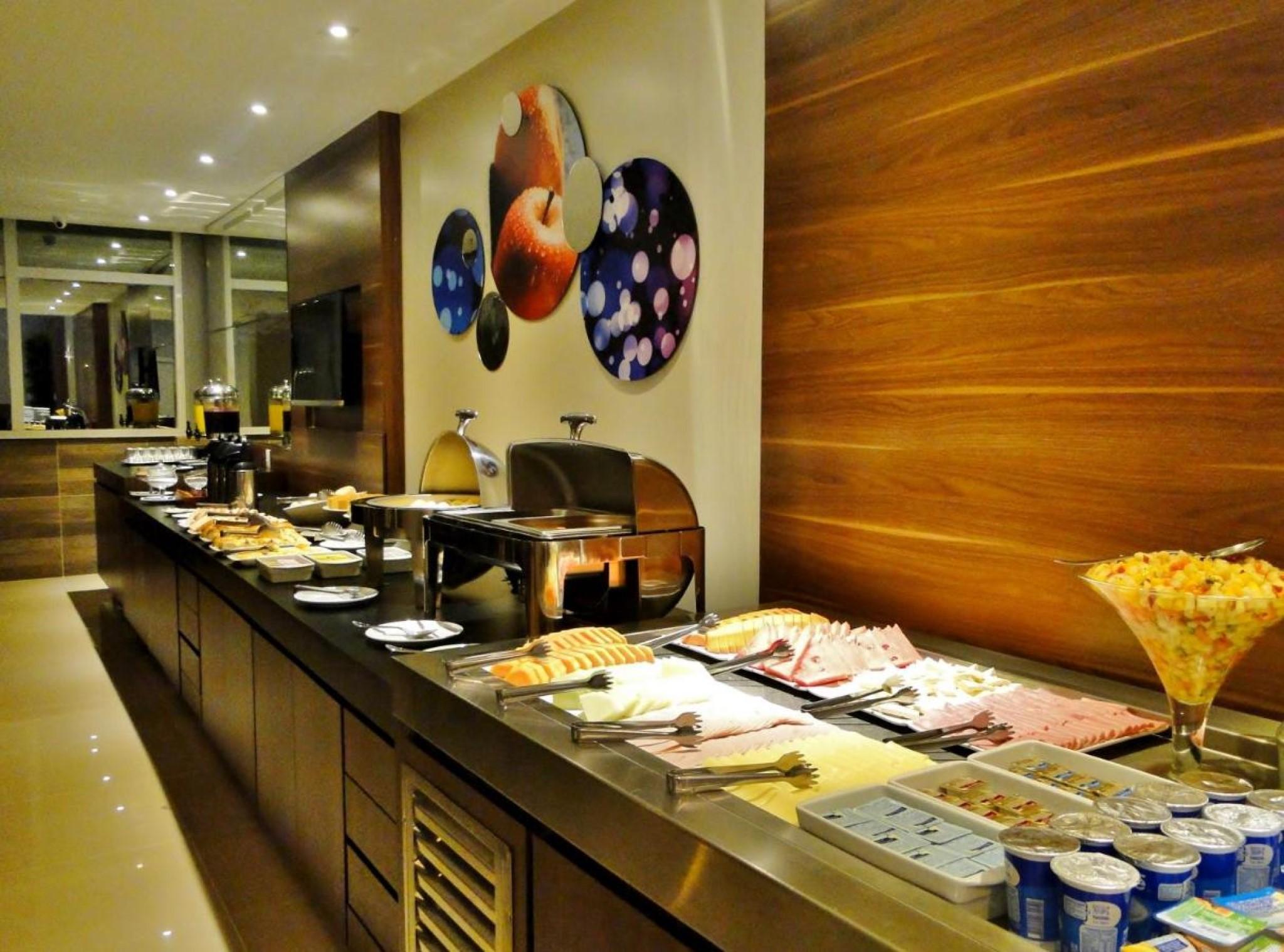 Transamerica Fit Reta Da Penha Hotel 3*