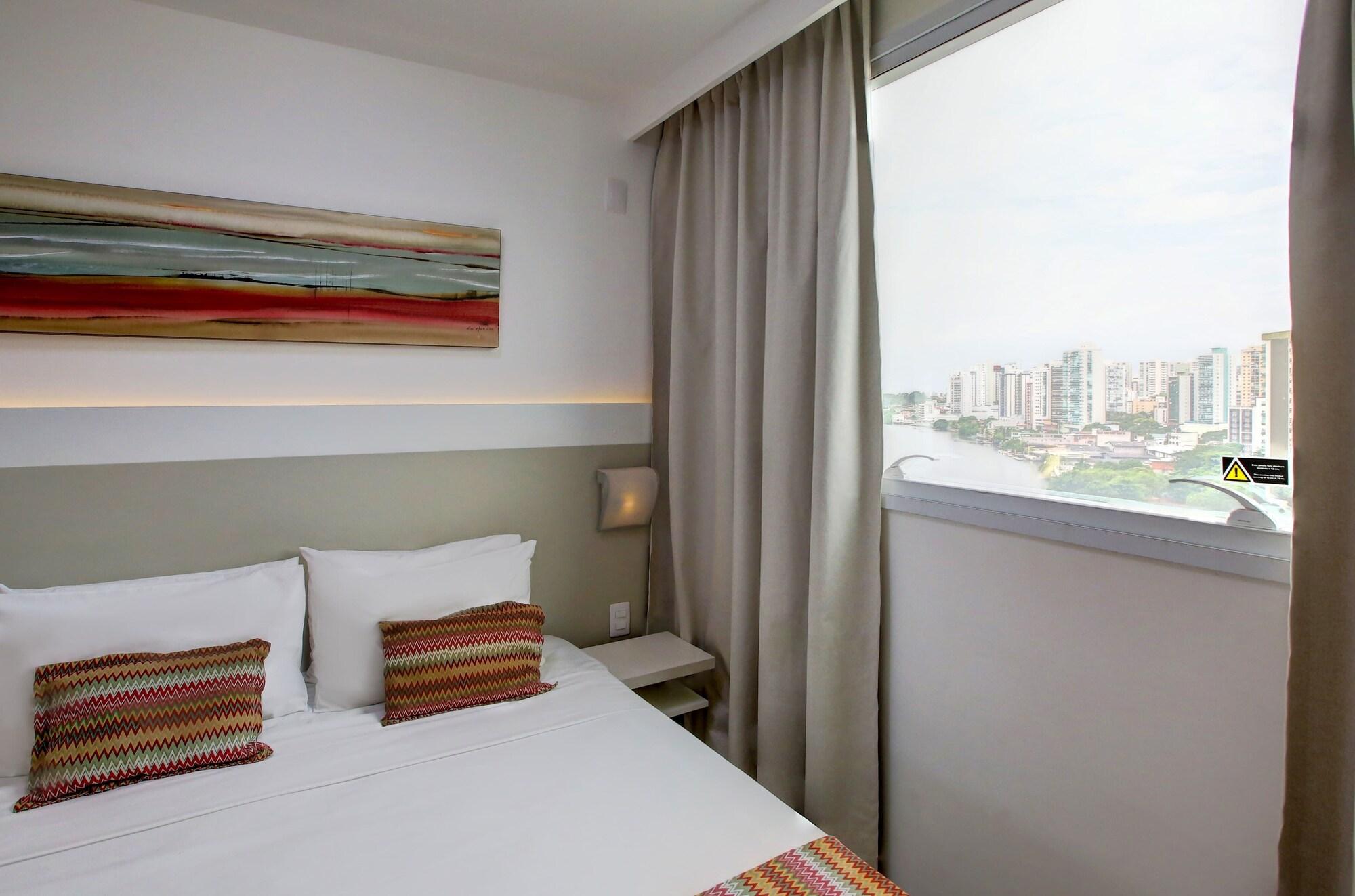 Hotel Transamerica Fit Reta Da Penha 3*