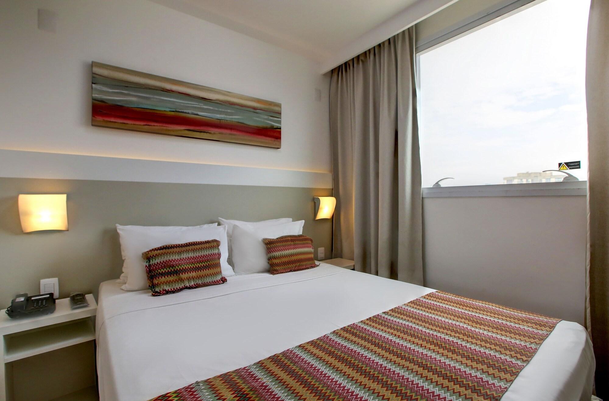 Hotel Transamerica Fit Reta Da Penha 3*