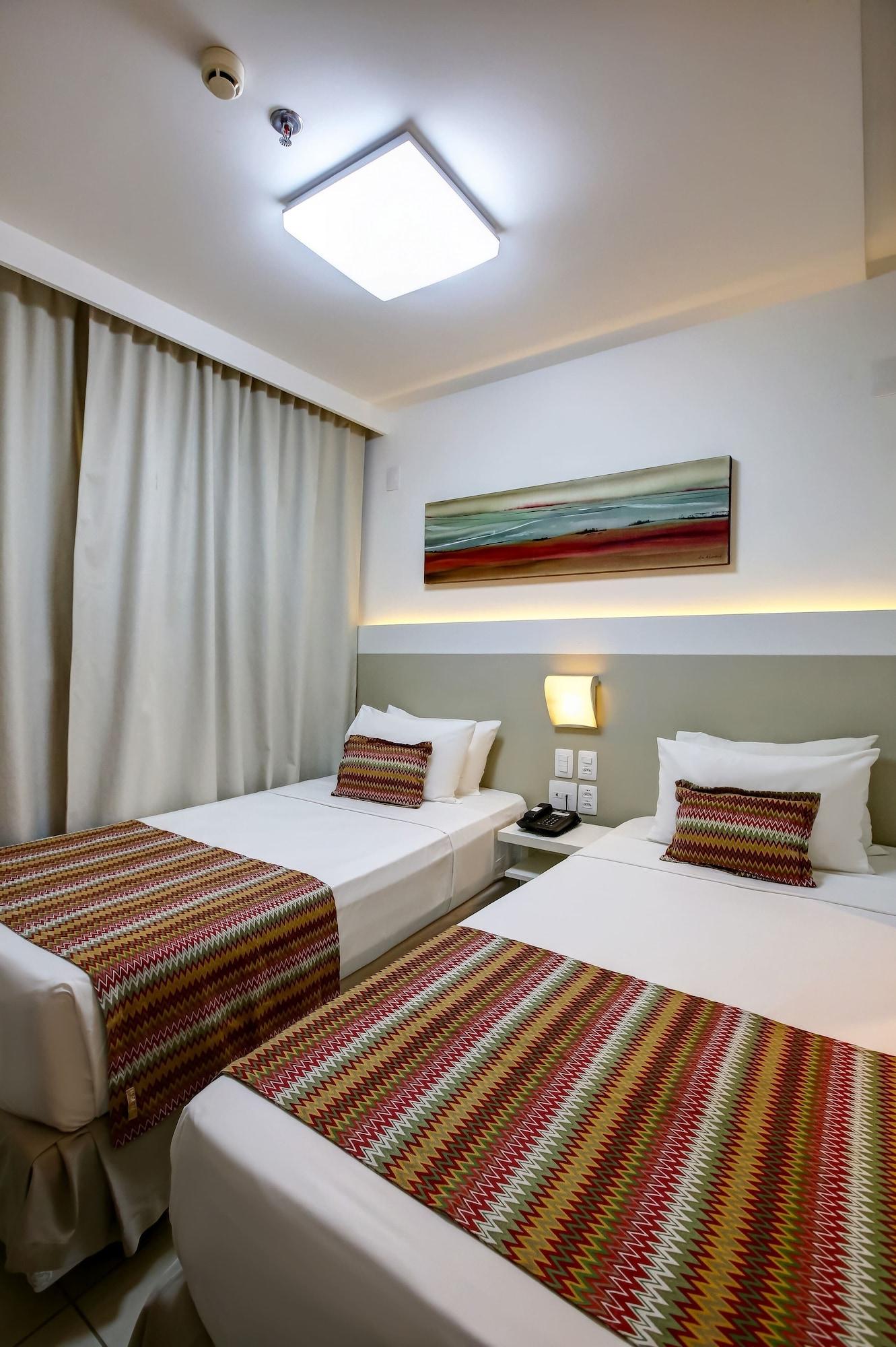 Transamerica Fit Reta Da Penha Hotel