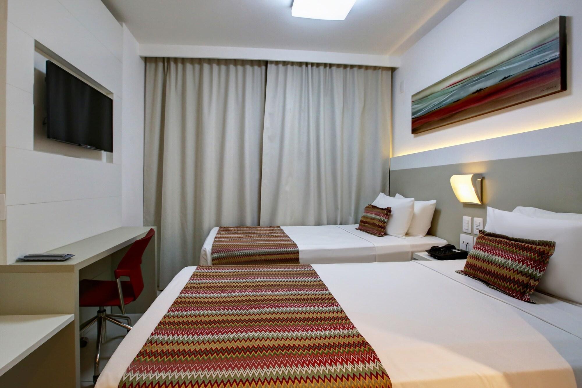 Hotel Transamerica Fit Reta Da Penha 3*