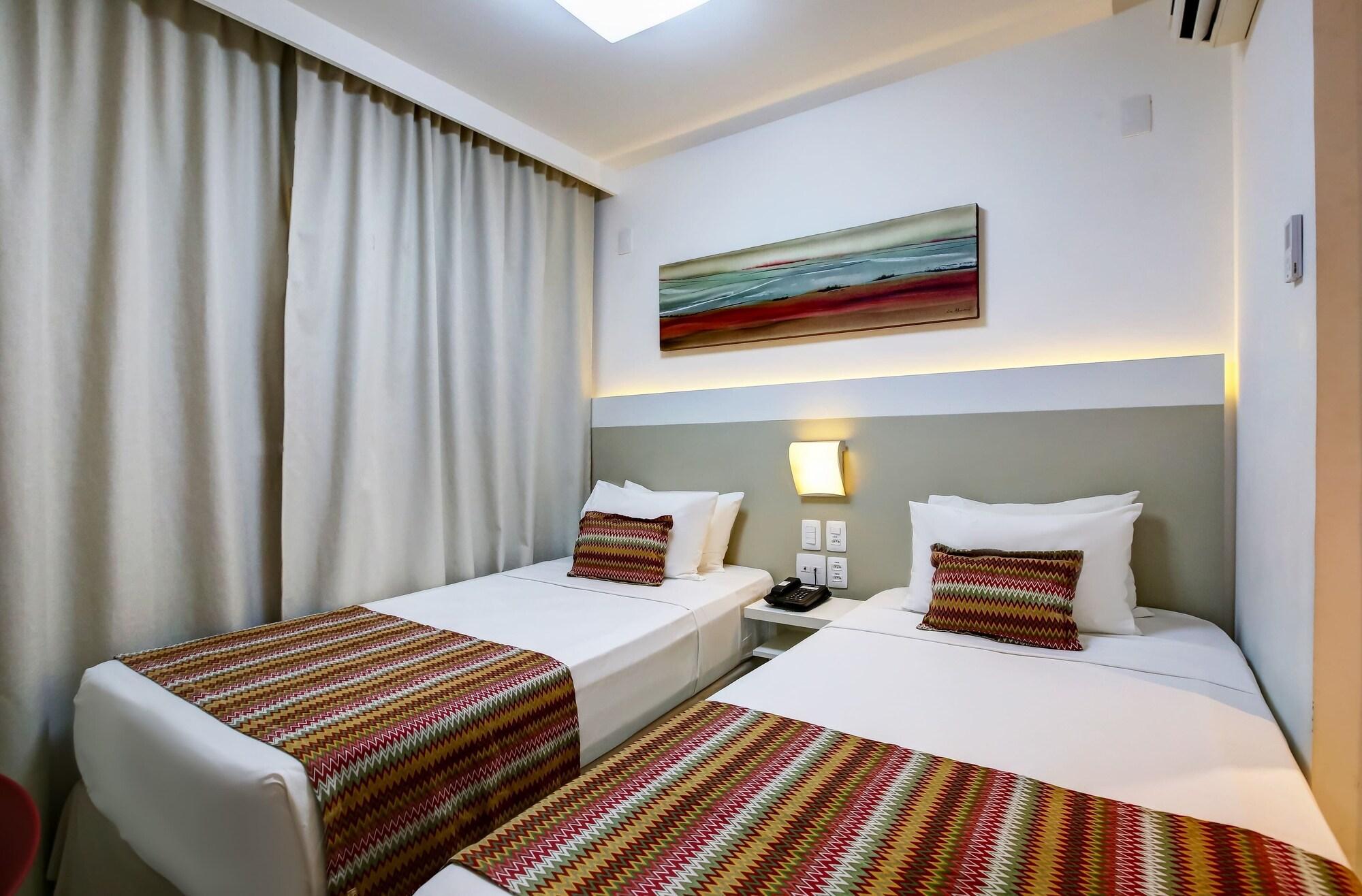 Hotel Transamerica Fit Reta Da Penha 3*