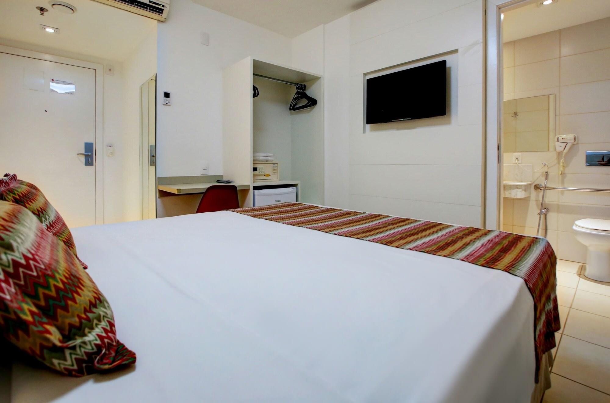Transamerica Fit Reta Da Penha Hotel Vitoria