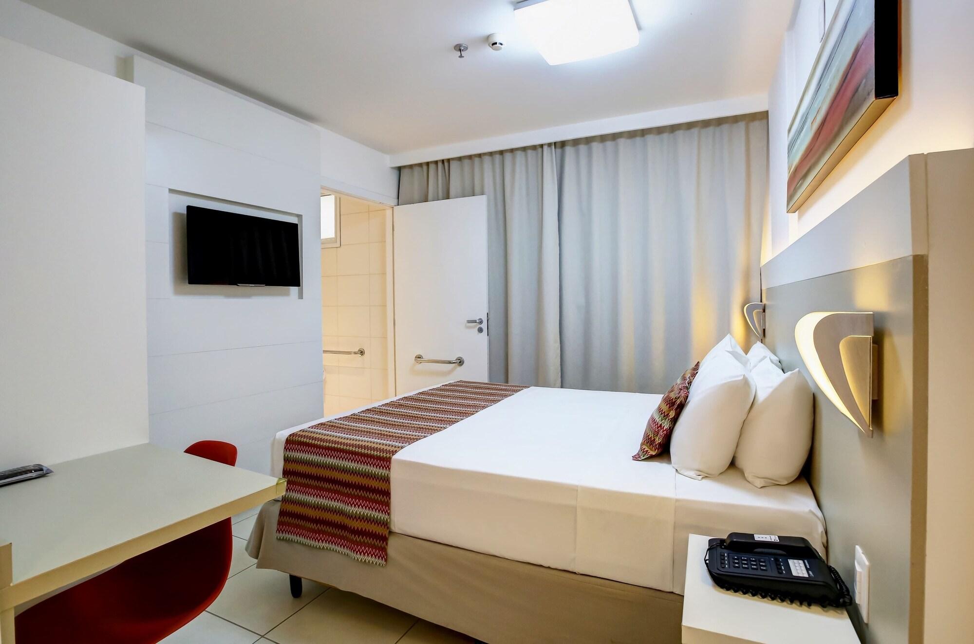 Hotel Transamerica Fit Reta Da Penha