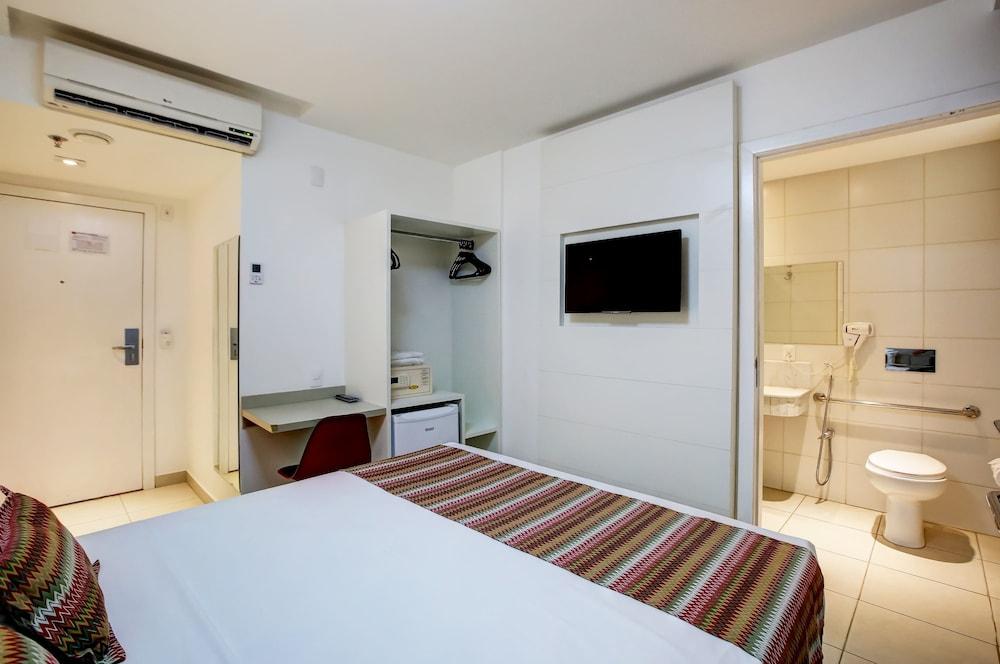 Transamerica Fit Reta Da Penha Hotel
