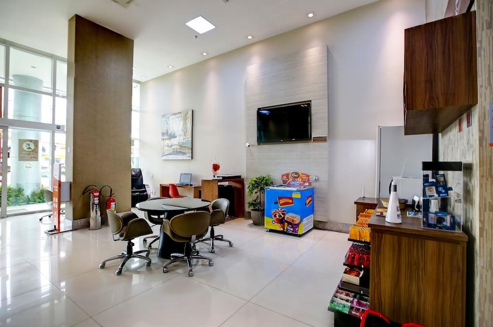 Hotel Transamerica Fit Reta Da Penha Vitoria
