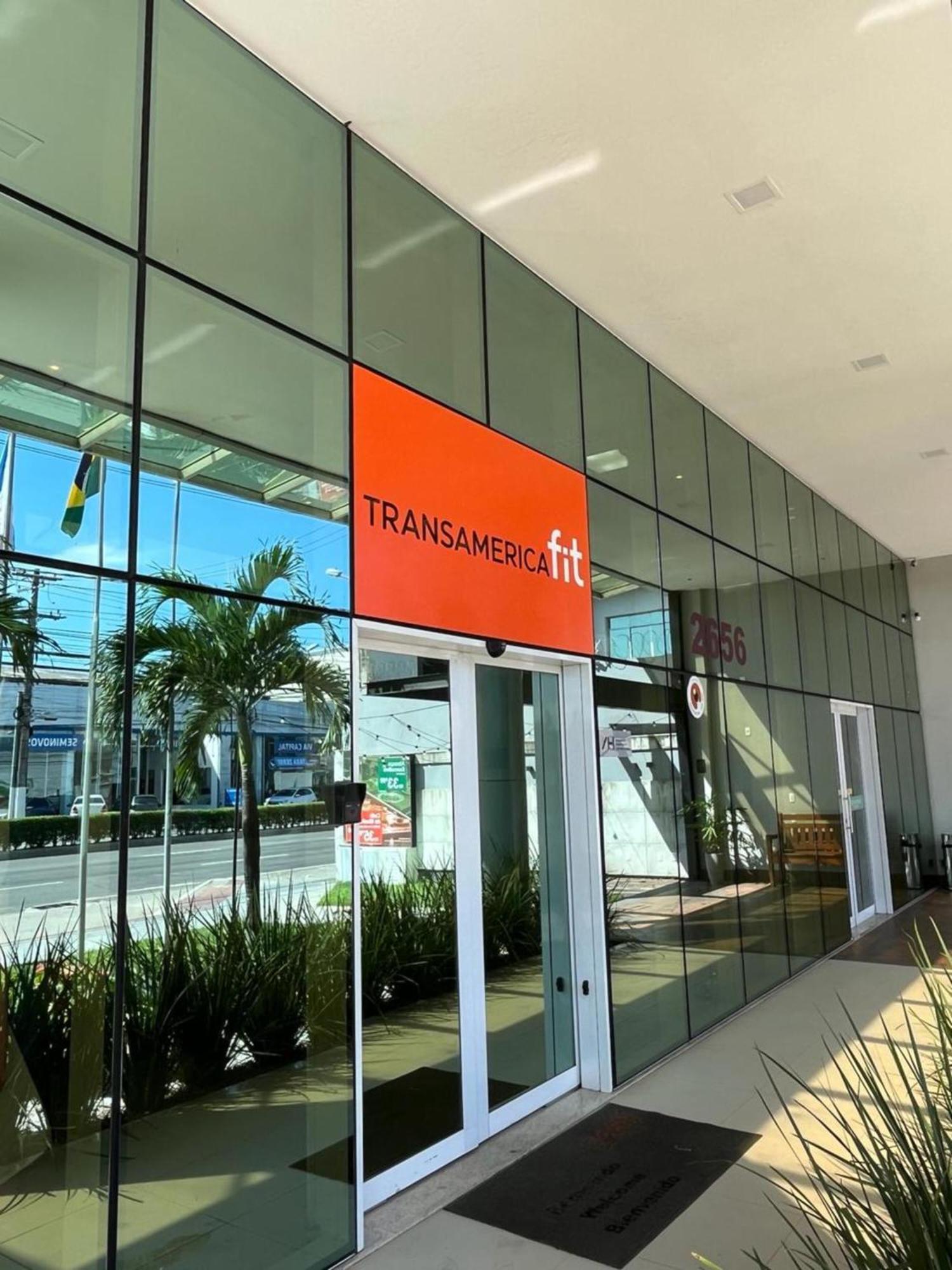 Transamerica Fit Reta Da Penha Vitoria