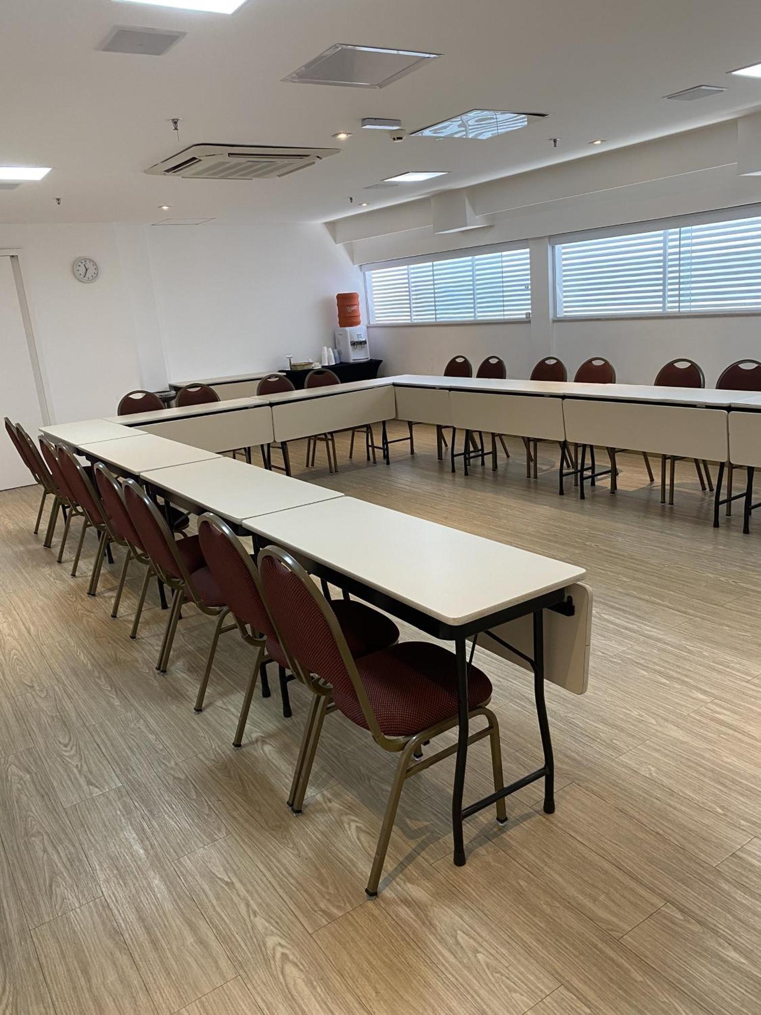 Hotel Transamerica Fit Reta Da Penha 3*