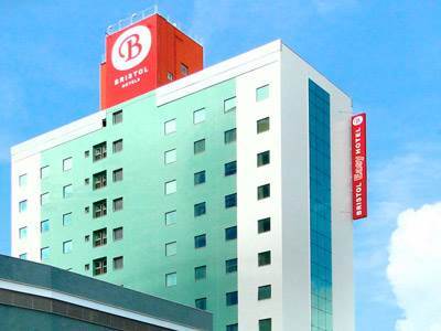 Hotel Transamerica Fit Reta Da Penha Vitoria