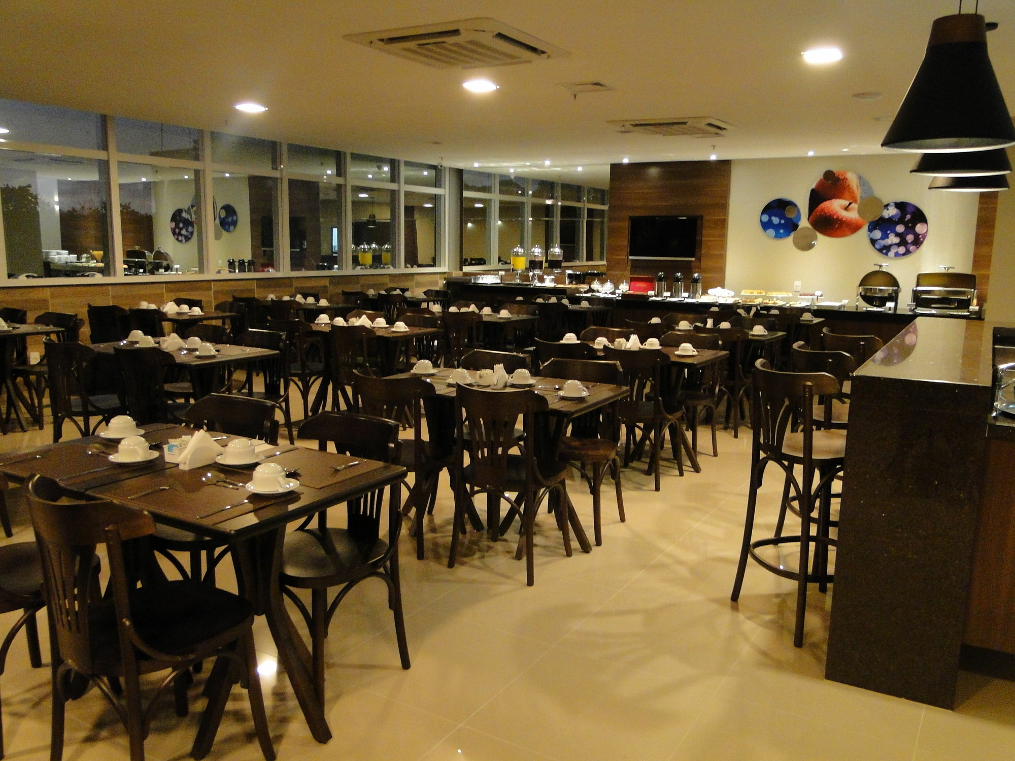 Transamerica Fit Reta Da Penha Hotel