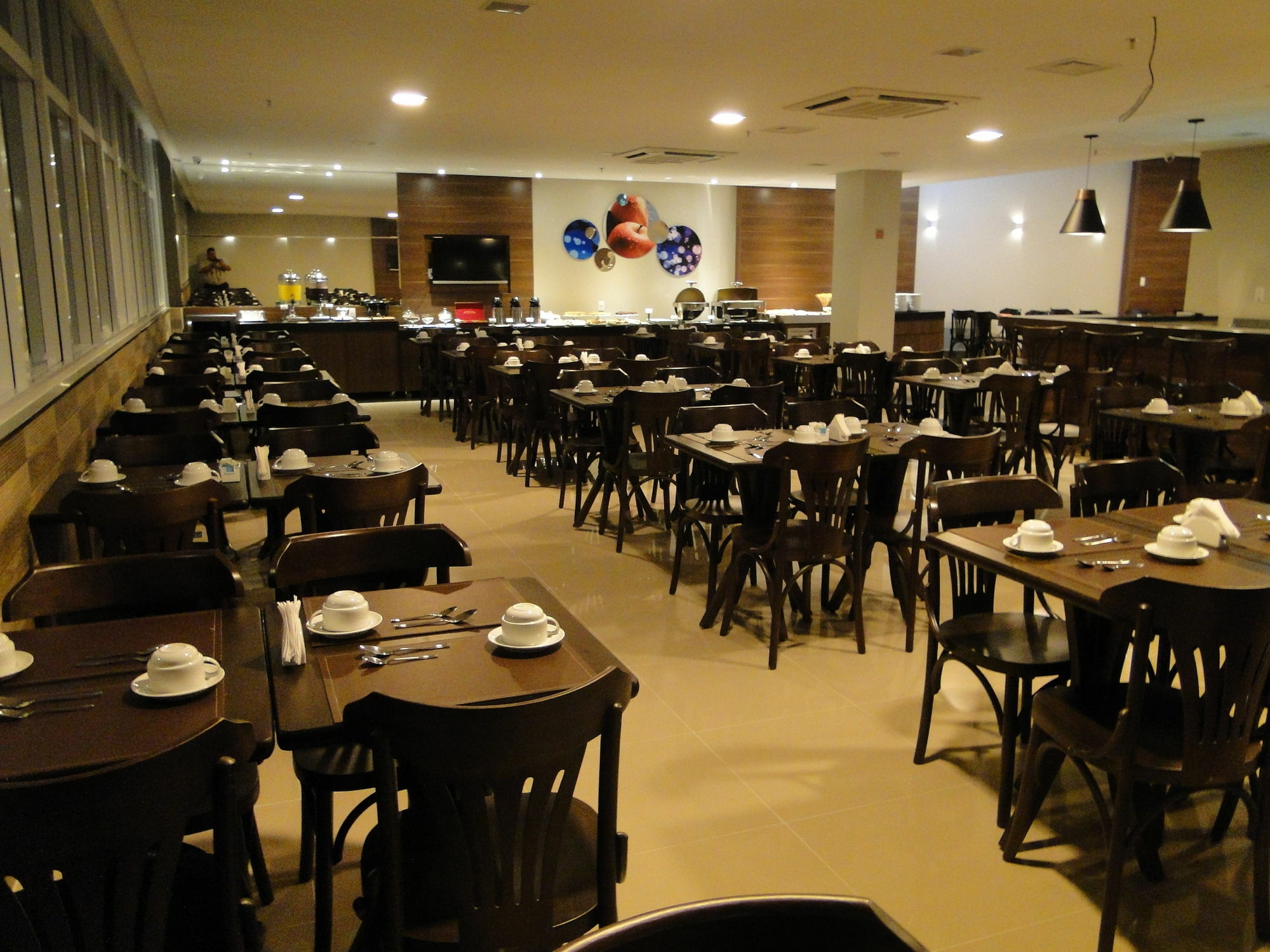 Hotel Transamerica Fit Reta Da Penha